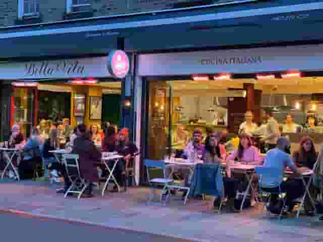 Bella Vita Broadway
