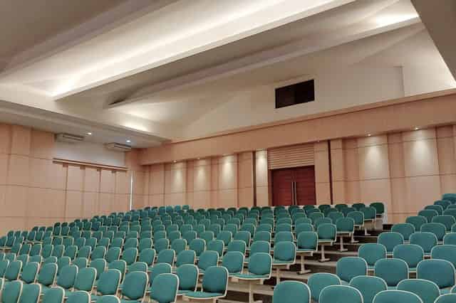 Oval Room
