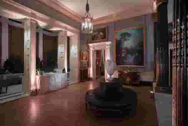Drawing Room Suite