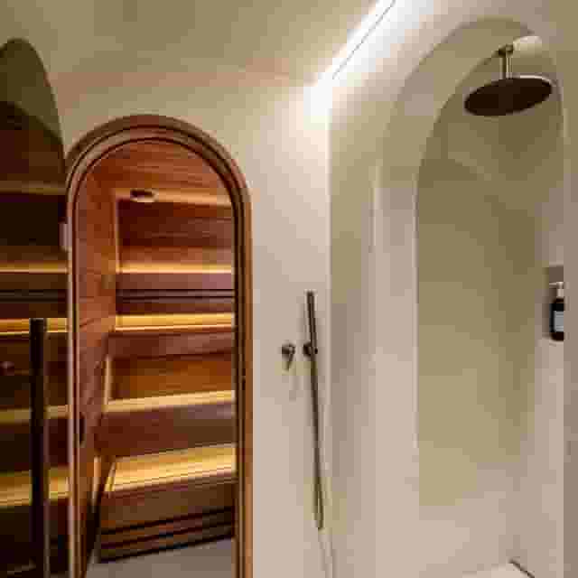 Reset Sauna