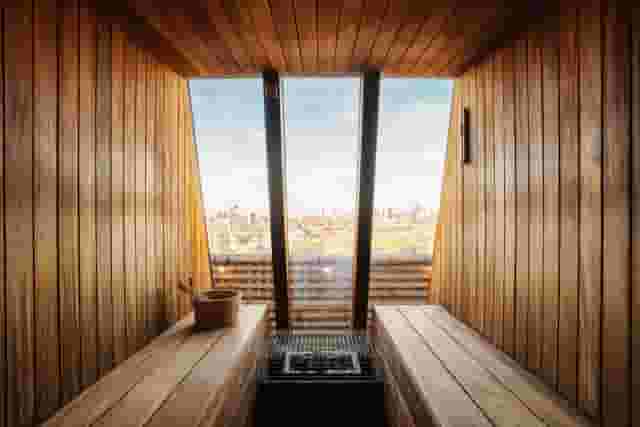 Reset Sauna