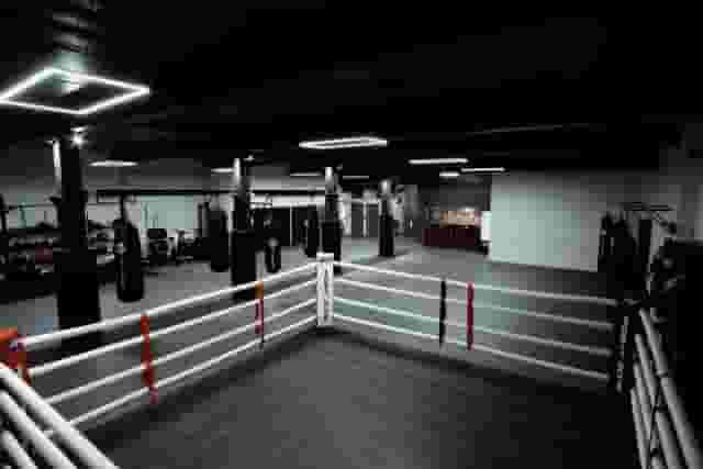 Fightzone London