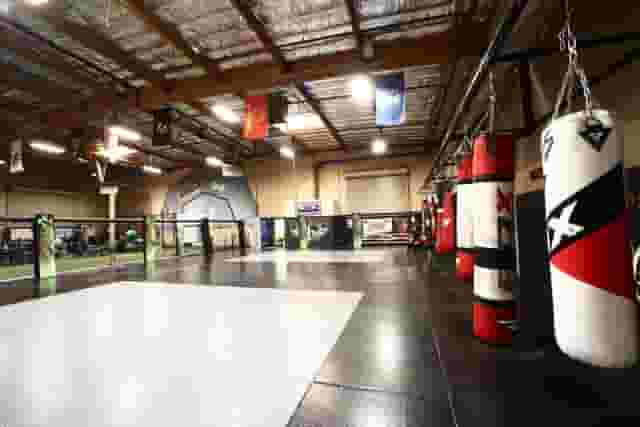 JTT Muay Thai Gym