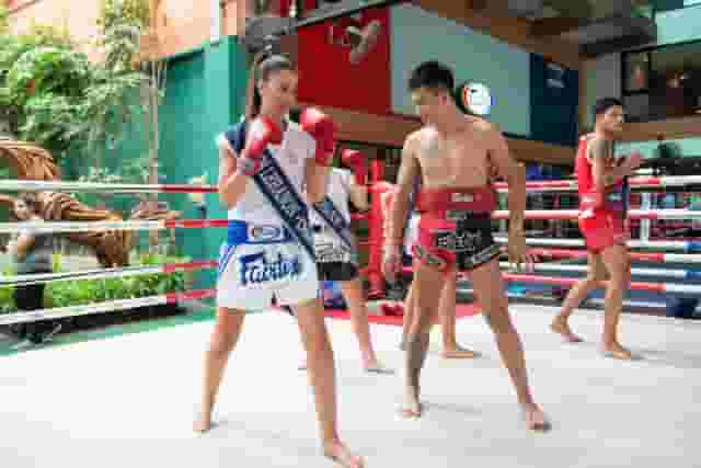 JTT Muay Thai Gym