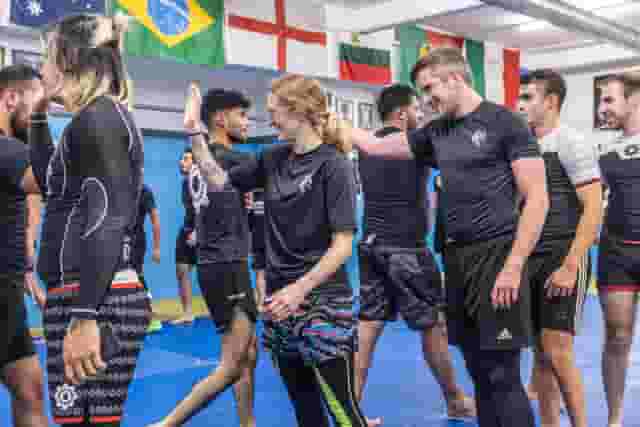 BJJ ART UK