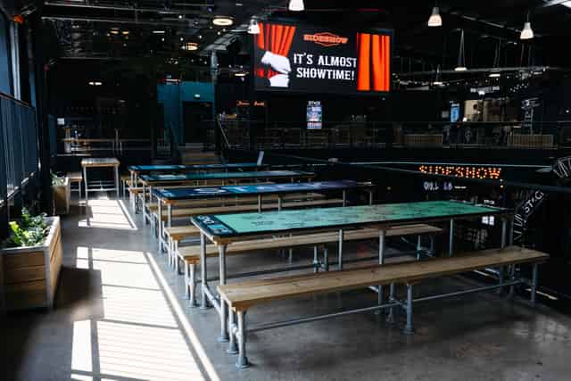 Upper Mezzanine