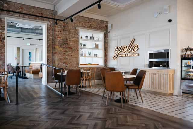 YOLO Coffee and Kitchen