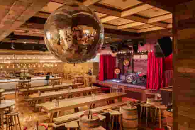 Full Venue Hire 