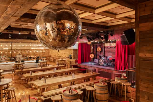 Full Venue Hire