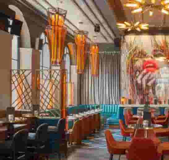 Dirty Martini - Birmimghan