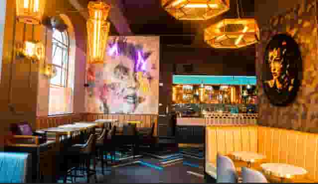 Dirty Martini – Bristol