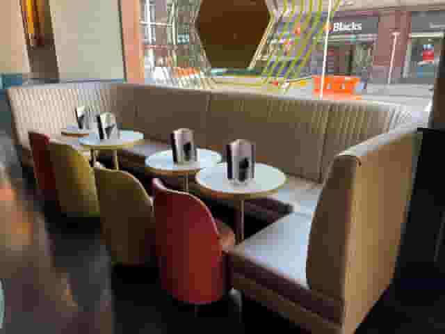 Dirty Martini – Bristol
