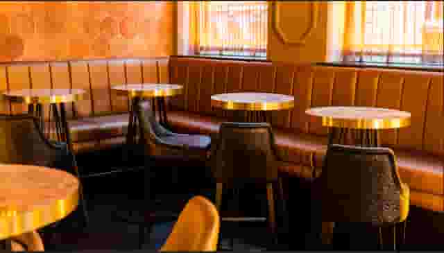 Dirty Martini – Bristol