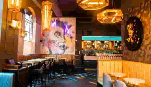 Dirty Martini – Bristol