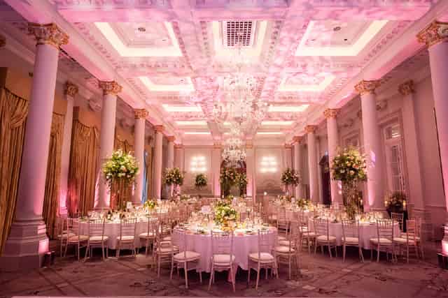 The Grand Ballroom