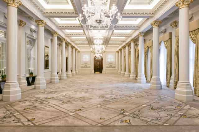 The Grand Ballroom