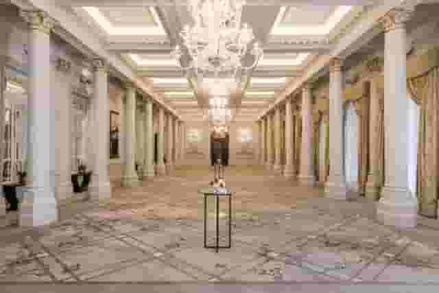 The Grand Ballroom