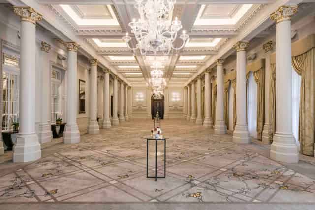 The Grand Ballroom