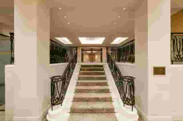 The Portland Foyer