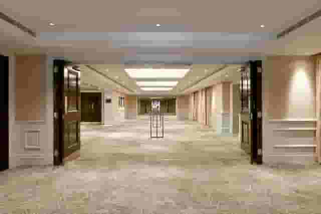The Portland Foyer