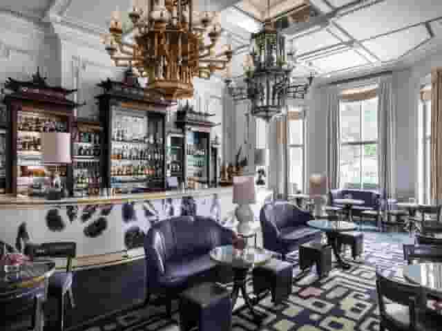 The Artesian