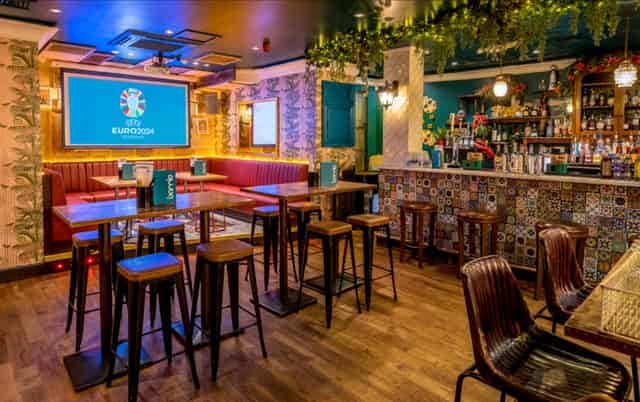 Full Venue Hire