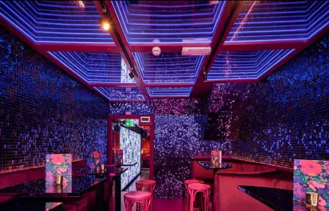 Hendrix Room