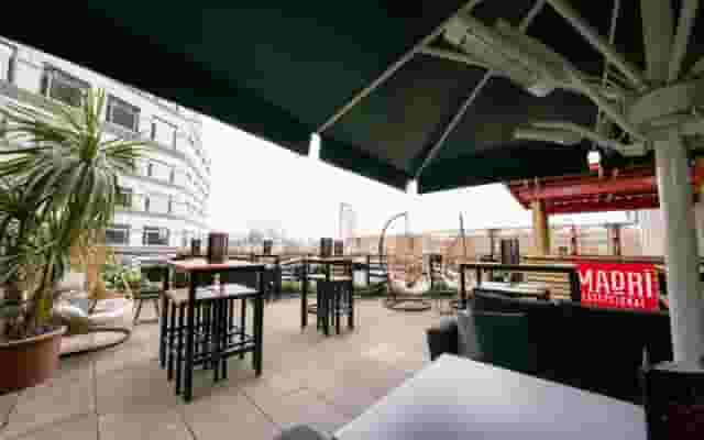 The Cocktail Club Canary Wharf
