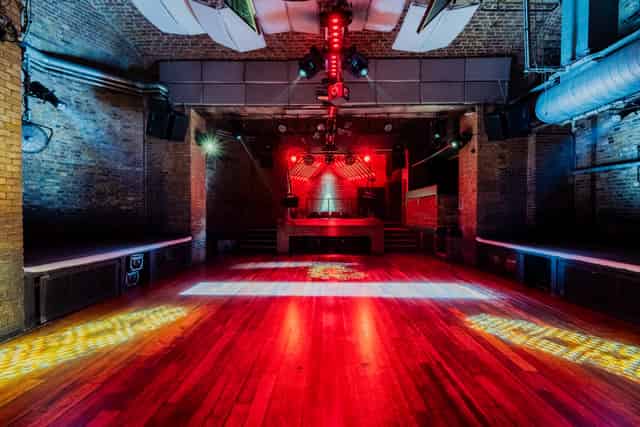 Room 2 & Sunken Bar