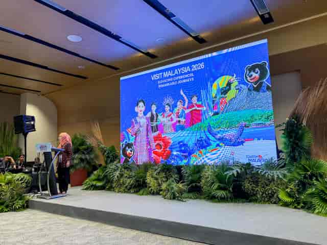 Hong Thai Expo & Business Centre