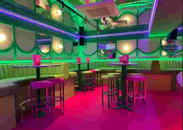 Tonight Josephine Liverpool