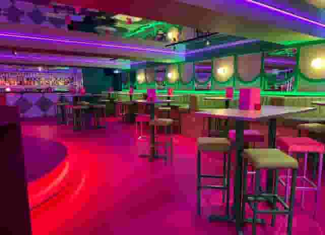 Tonight Josephine Liverpool