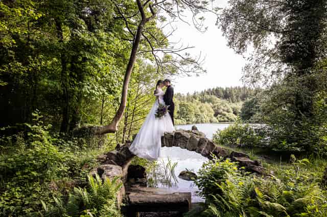 Whole Venue / Eavestone Lake Estate