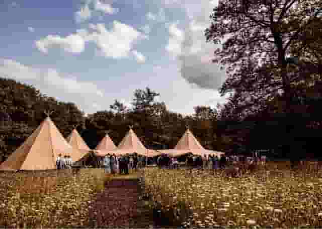 Ceremony Yurt