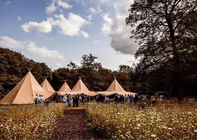 Ceremony Yurt