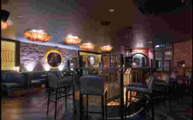 Martini Lounge