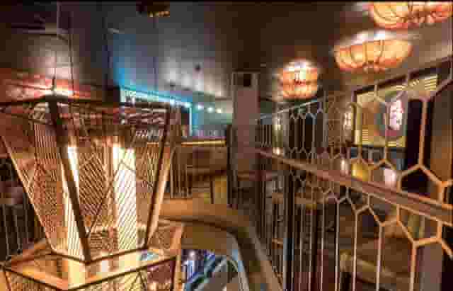 Martini Lounge