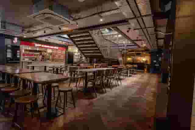 Full Venue - Exclusive Hire