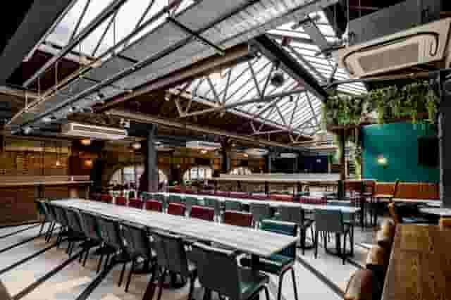 Full Venue - Exclusive Hire