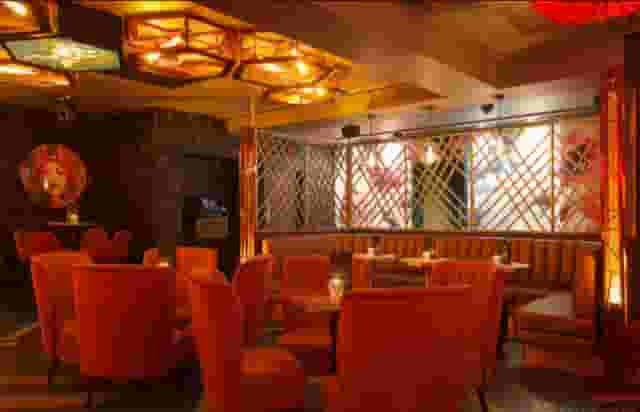 The Martini Lounge
