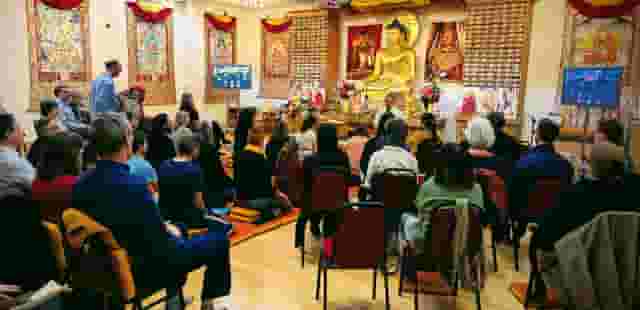 Rigpa Meditation Centre