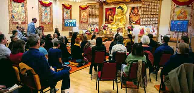 Rigpa Meditation Centre - image 2