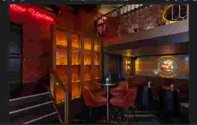 Mezzanine