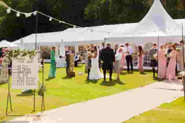 The Grand Marquee