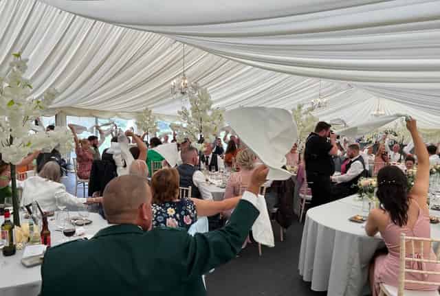 The Grand Marquee