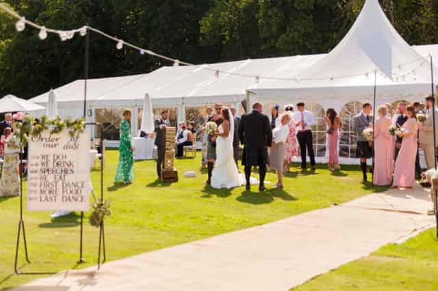 The Grand Marquee