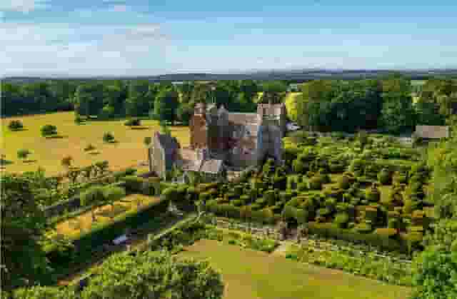 The Walled Garden