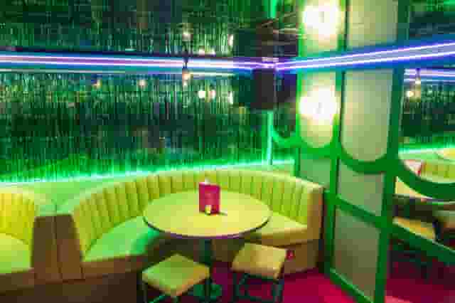 Tonight Josephine Bristol
