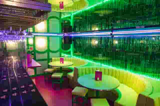 Tonight Josephine Bristol