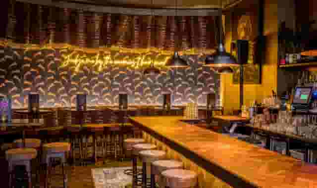 Tiger bar 